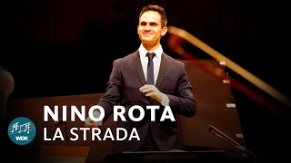 Nino Rota  La Strada BallettSuite  Giacomo Sagripanti  WDR Funkhausorchester [upl. by Alanna]