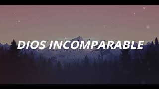 Dios Incomparable  Generación 12 ft Marcos Barrientos Piano Instrumental [upl. by Esirec]