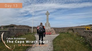 Cape Wrath Trail Day 13 [upl. by Johen293]