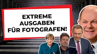 KORRUPTION und GELDSCHWENDUNG Poltiker bezahlen Agenturen für Hochglanz Fotos [upl. by Avonasac]