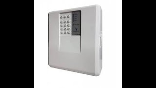 Central Alarme HOMBRUSBOPO CD400 Cadastro Controle Arme e Desarme Parcial total e apagar [upl. by Hardunn]