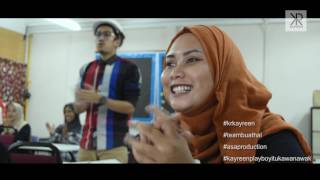 KAYREEN PLAYBOY ITU KAWAN AWAK TRAILER [upl. by Macintosh]