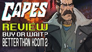 CAPES REVIEW  BETTER THAN XCOM 2 [upl. by Shulins715]