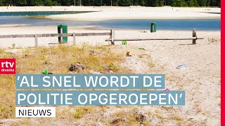 Afval en overlast bij t Nije Hemelriek amp pollenpiek plaagt hooikoortspatiënt  Drenthe Nu [upl. by Pember847]