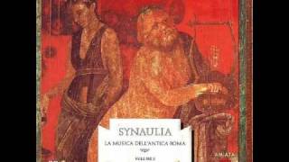 Ancient Roman Music  Synaulia I [upl. by Enneles]