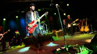 Gary Clark Jr  quotDont Owe You A Thangquot Live at SXSW 2012 [upl. by Avilla]