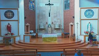 Catholic Mass for Thursday of 24th week in Ordinary Time 19 Sept 2024  8am [upl. by Zat]