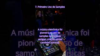 Samples na Eletrônica Samples MúsicaEletrônica ProduçãoMusical Criatividade Beatmaking [upl. by Veator]