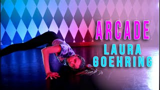 quotArcadequot Duncan Laurence  Laura Goehring Choreography  PTCLV [upl. by Loram]