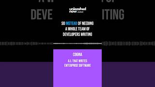 AI that builds software for you cogna ai [upl. by Machutte89]