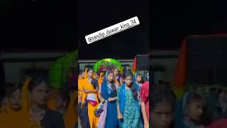 Garvo Ganpati BappaVikram Thakur song 2024garba mandal dance 2024 [upl. by Newmark214]