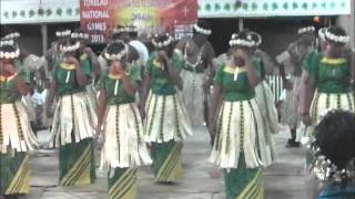 TOKELAU Tournament in Nukunonu 2013 part 1 [upl. by Leuqar488]