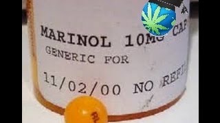 Real Cannabis Vs Weedsimulations  Marinol or Sativex [upl. by Odlonyer]