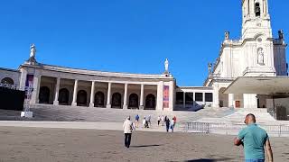 Sanctuaire de Fatima [upl. by Aicre]