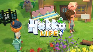 Hokko Life el Animal Crossing para PC  Primeras Impresiones [upl. by Artemis764]