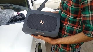 infinity Bass link mini  Installed In Hyundai Verna  Infinity Subwoofer  Best Subwoofer [upl. by Drais782]