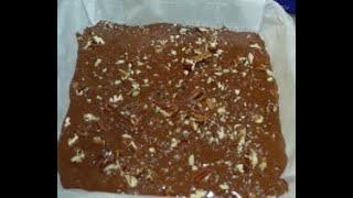 Low Carb Fudge [upl. by Eibur]