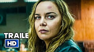 DETAINED Official Trailer 2024 Abbie Cornish Laz Alonso Thriller Movie HD [upl. by Sneve576]