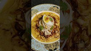 Khow Suey  Burmese soup  kyn app kynhood  khowsuey [upl. by Neo]