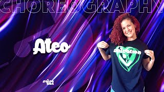 ATEO  SALSATION® choreography by SMT Maga [upl. by Sauder]