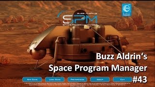 Buzz Aldrins Space Program Manager  43  How far can we get [upl. by Sharla353]