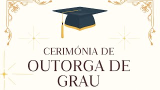 Cerimónia de Outorga de Grau dos estudantes do Mestrado Integrado em Medicina [upl. by Georgia]