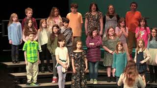 Woodview Elementary Choir Concert 2023 [upl. by Cohleen]