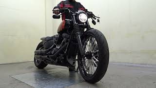 2100008328255 Street Bob 114 FXBBS1870 [upl. by Ylrebmyk]