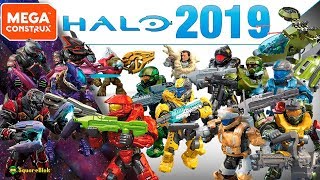 Halo Mega Construx 2019 [upl. by Berck]