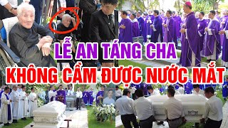 XÚC ĐỘNG RƠI LỆ  THÁNH LỄ AN TÁNG CHA PHANXICÔ SALÊSIÔ LÊ VĂN LA VINH  AN NGHỈ ĐẤT THÁNH MARTIN [upl. by Keener]