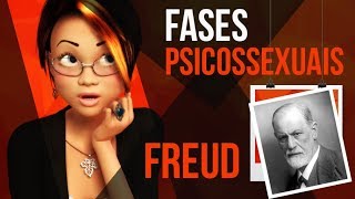 FREUD 04 – COMPLEXO DE ÉDIPO E FASES PSICOSSEXUAIS [upl. by Notlit]