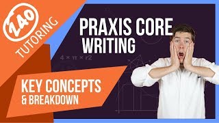 PRAXIS CORE Writing Practice Question and Study Guide Updated [upl. by Nnaytsirk645]