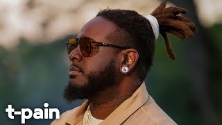 TPain  On This Hill Lyrics [upl. by Schach]