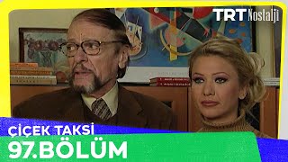 Çiçek Taksi 97 Bölüm NostaljiTRT [upl. by Cyma]