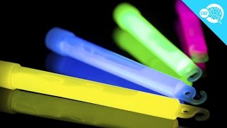 The Science Of Glow Sticks [upl. by Alim]