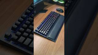 Razer BlackWidow V3 Pro Wireless Keyboard Yellow Switch UnboxOnly [upl. by Ares872]