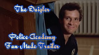 Police Academy 1984 Movie Trailer [upl. by Khalid]