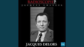 Radioscopie Jacques Delors 14 octobre 1988 [upl. by Ardeha]