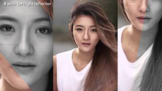 Profoto OCF Beauty Dish Review by Yankov Wong ENGLISH VERSION [upl. by Anaujit]