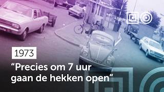 📽️ De markt voor groente en fruit 1973 [upl. by Yenttihw]