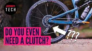 Do You Really Need A Clutch Derailleur  Clutch Vs NonClutch Mech Comparison [upl. by Eniac]