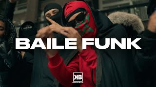 FREE Hazey X Benzz X Afro Drill Type Beat  quotBAILE FUNKquot  UK Drill Instrumental 2023  KBEATS [upl. by Ajdan]