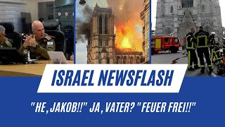 NoE Live quotHe Jakobquot Ja Vater quotFeuer Freiquot [upl. by Alad]