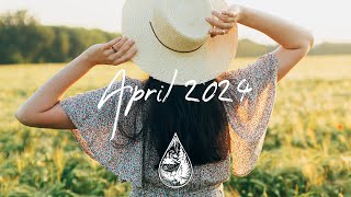 IndiePopFolk Compilation  April 2024 2Hour Playlist [upl. by Ybba897]