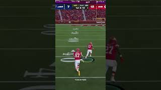 Blown Coverage trending madden24 touchdown nfl maddengamer football gaming madden [upl. by Teeniv]