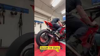 Ducati V4 Dyno Kawasaki fastest super bike💥viralvideo automobile z900puresound video superbike [upl. by Druce176]