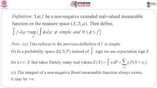 Integration theory [upl. by Alard62]