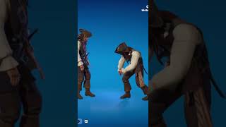 Sway Emote fortnite shortvideo shorts short [upl. by Kraska]