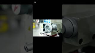 Turret Benchtop Small Mini Manual Vertical Radial Drilling Milling Machine machine [upl. by Clotilde]