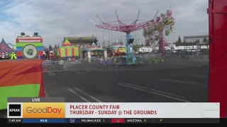 Placer County Fair [upl. by Yuzik]